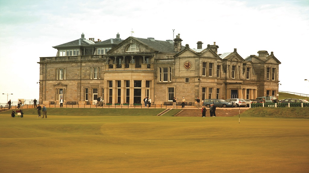 MacDonald Rusacks Hotel Hotel in St Andrews Fife